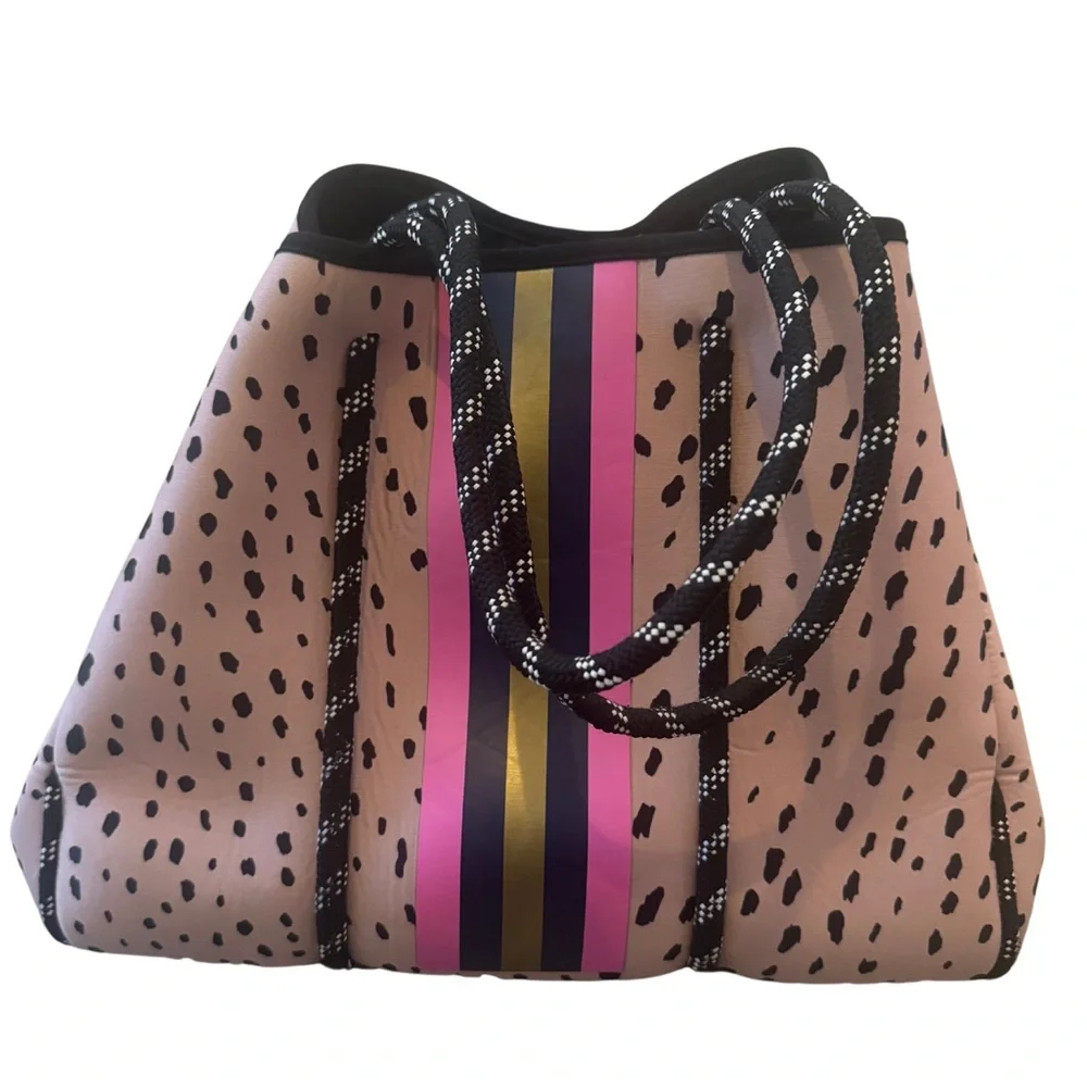 Neoprene tote bag - Picture 1 of 4